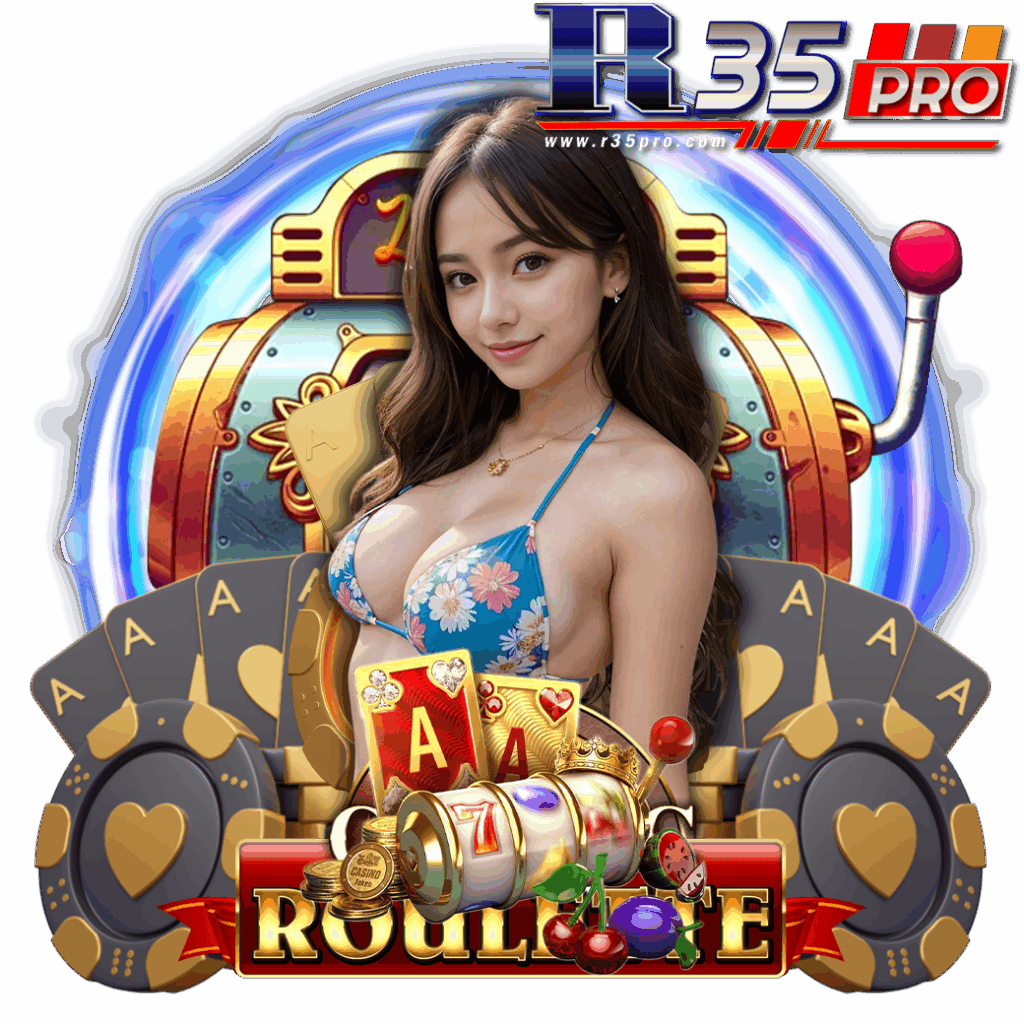 r35 pro slot