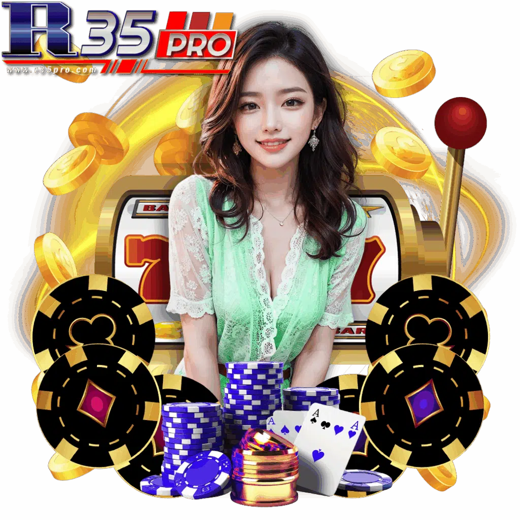 r35 pro ทดลองเล่น